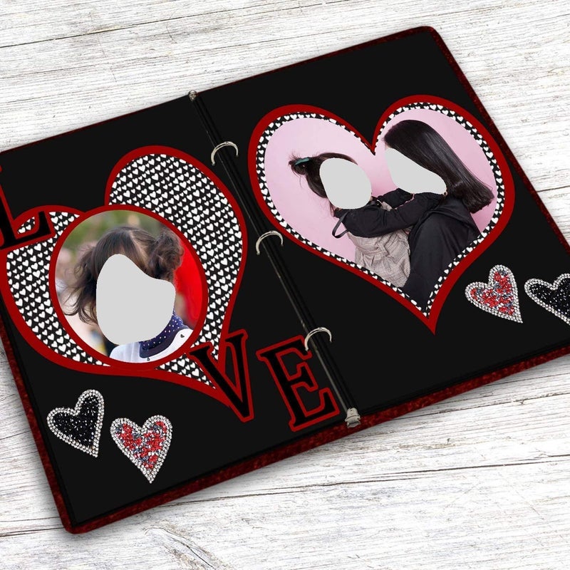 Hamilco Black Colored Cardstock Thick Paper - 8 1/2 x 11" Heavy Weight 80 lb Cover Card Stock - for Scrapbook Craft Calligraphy or Chalkboard Papers for Printer 100 Pack - Image 5